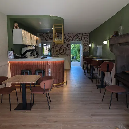 Le Saint-georges 2* Saint-Georges-de-Mons