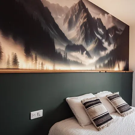 Le Saint-georges 2* Saint-Georges-de-Mons