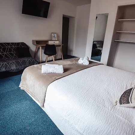 ホテル Le Saint-georges 2*